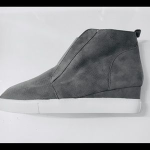 Brand New Suede Sneakers